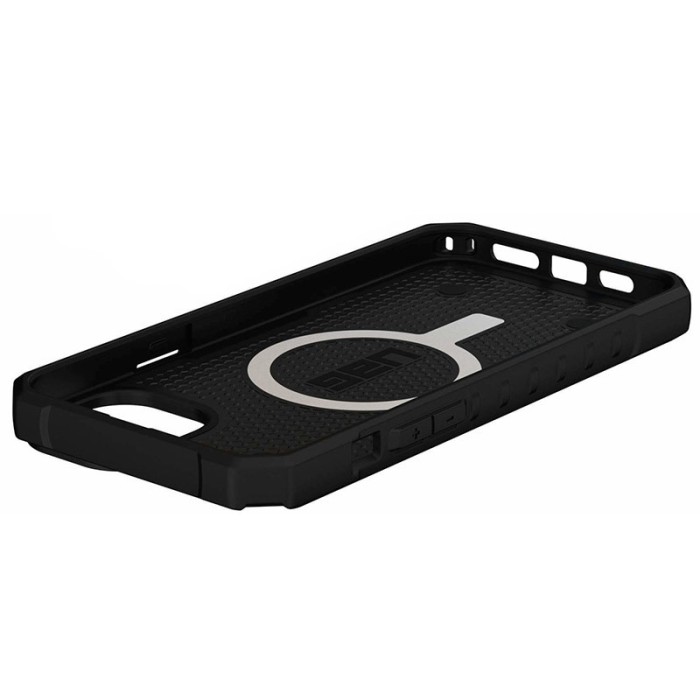Ударостійкий чохол UAG Pathfinder with MagSafe Camo для Apple iPhone 14 Plus / 15 Plus (6.7") Синій