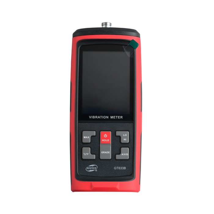 Віброметр із виносним датчиком BENETECH GT633B