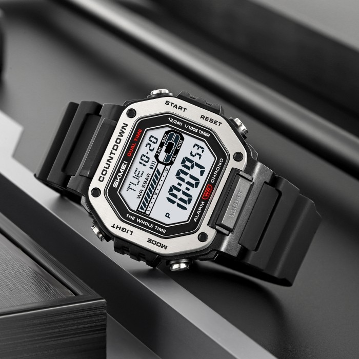Skmei 2522BK Black