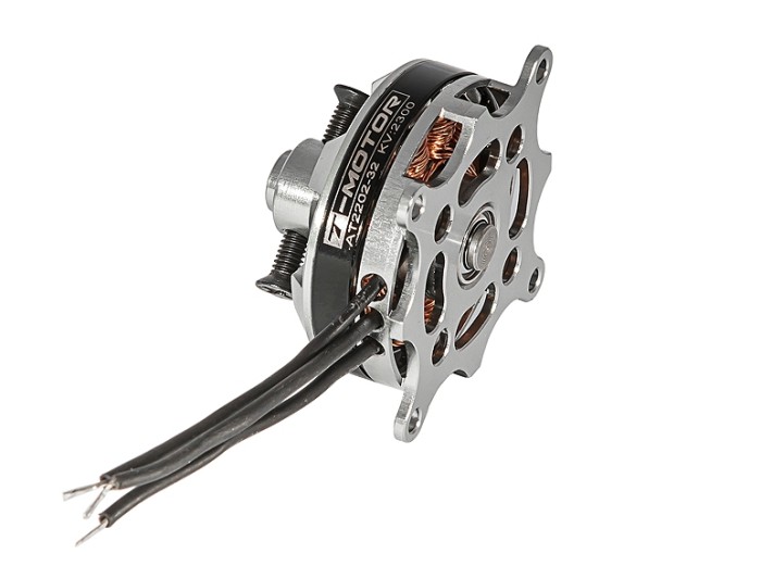 Мотор T-Motor AT2202-32 KV2300 1-2S 50W для літаків