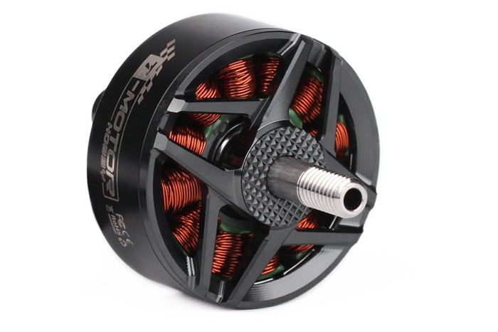 Мотор T-Motor F100 2810 1100KV 6S для мультикоптерів