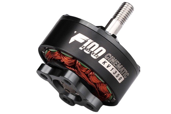 Мотор T-Motor F100 2810 1100KV 6S для мультикоптерів