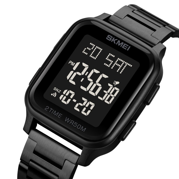 Skmei 1859BK Black