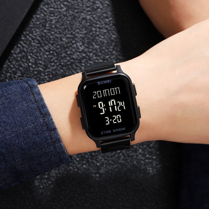 Skmei 1859BK Black