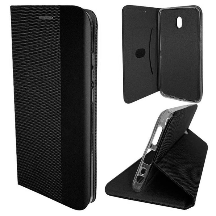 Чехол-книжка HD Case Samsung S20 Ultra G988 черный