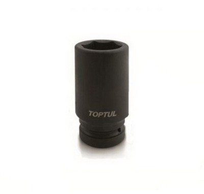 Головка ударна TOPTUL довга 1/2" 12 мм KABE1612