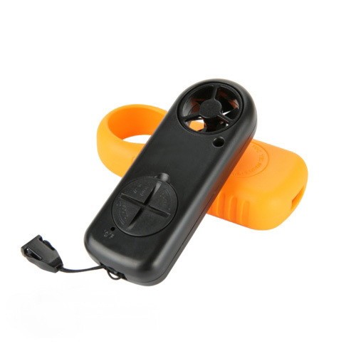 Цифровий анемометр 0,1-30 м/с, -10-45 °C BENETECH GM816