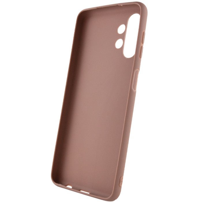 Силіконовий чохол Candy для Samsung Galaxy A13 4G / A04s Синій / Powder Blue
