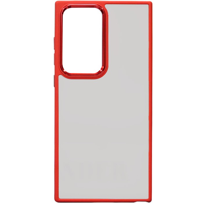 Чохол TPU+PC North Guard для Samsung Galaxy S23 Ultra White