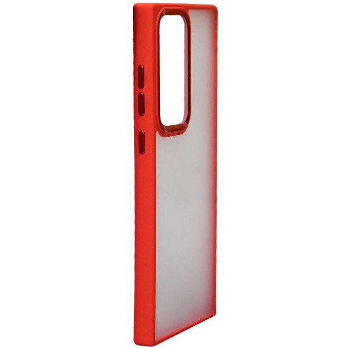 Чохол TPU+PC North Guard для Samsung Galaxy S23 Ultra White