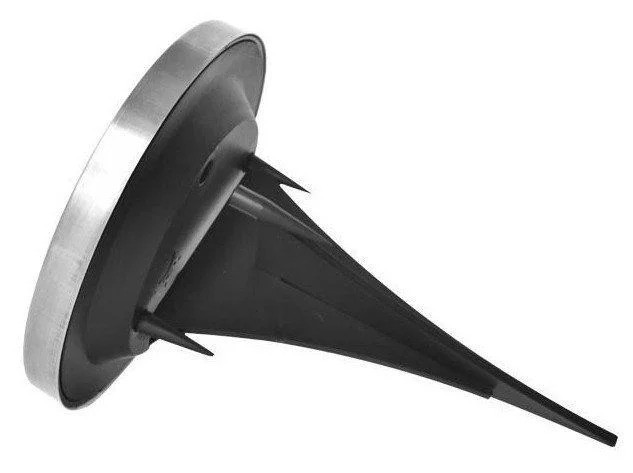 Уличный светильник на солнечной батарее Solar Disk 8led-dm8  -  садовый фонарь