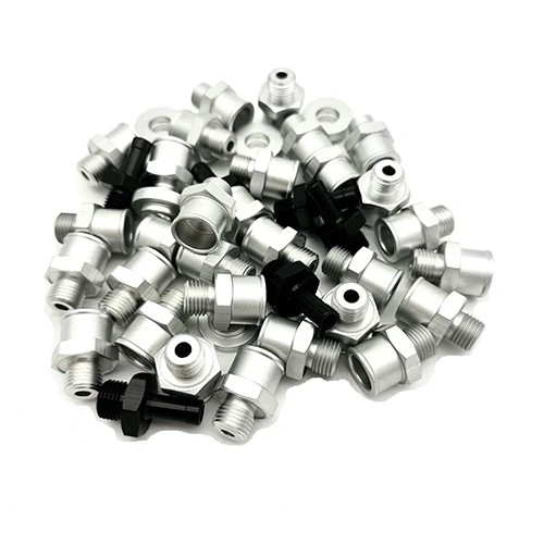 Комплект додаткових адаптерів для CNC-605A LAUNCH ADPTRKIT-CNC-605A