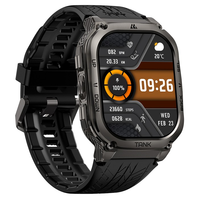 Kospet TANK M3 Black