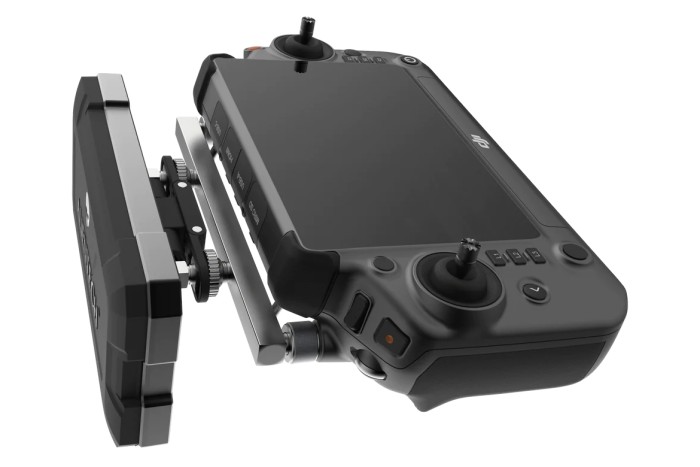 Кріплення антени ALIENTECH DUO II (DJI RC Plus Inspire 3, Matrice 350 RTK, M30)