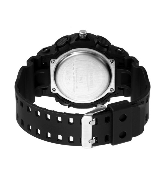 Skmei 2397BKWT Black-White