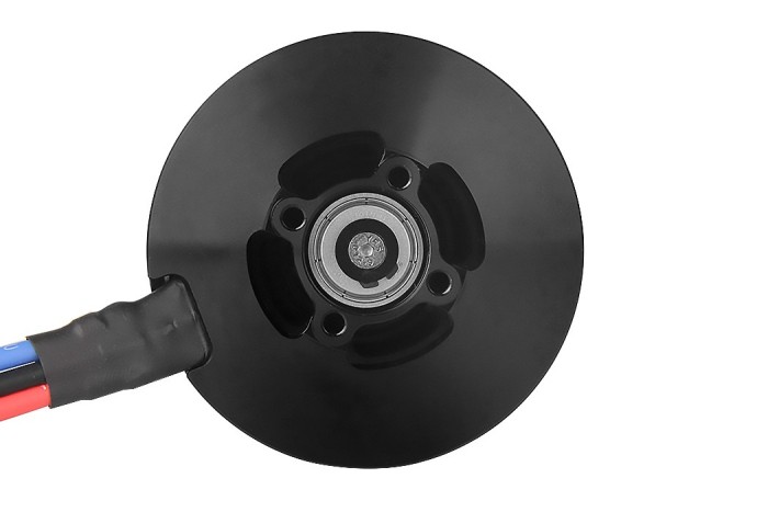 Мотор T-Motor V605 KV210 2700W 6-12S для літаків 20-25CC