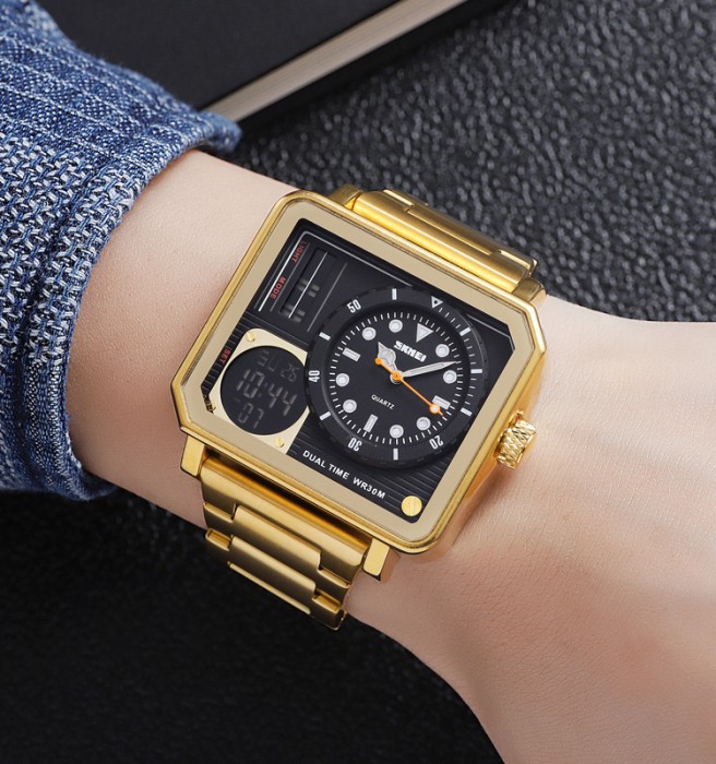 Skmei 2025GD Gold SALE