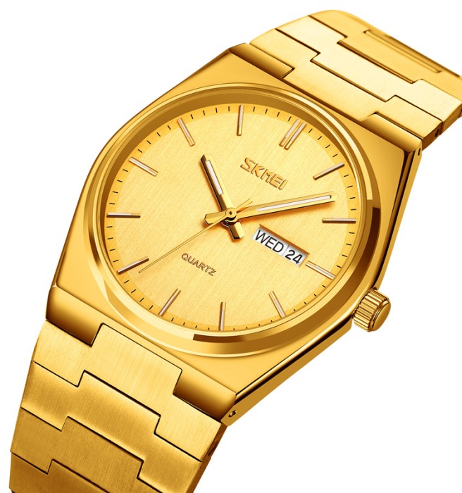 Skmei 9288GDGD Gold-Gold SALE