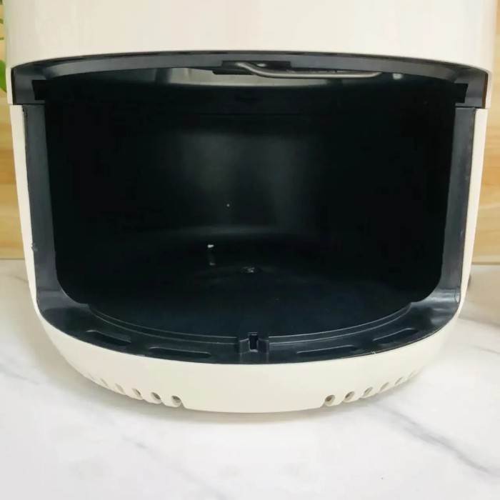 Аэрогриль для кухни Rainberg RB-2318 3800 Вт безмасляная фритюрница 8.5л Красный