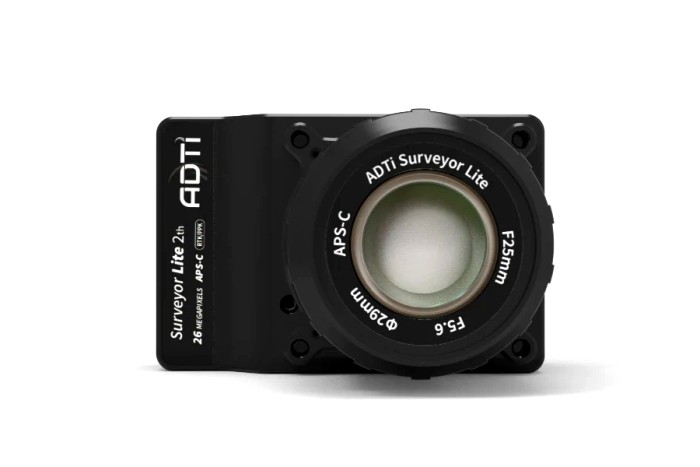 Камера ADTi Surveyor Lite 2 26MP 25mm в алюмінієвому корпусі