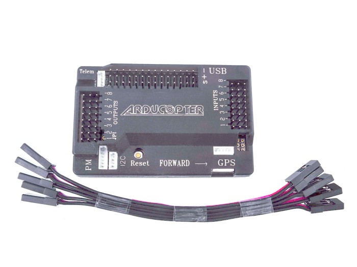 Політний контролер Ardupilot APM 2.8 (не оригінал)