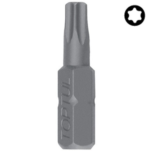 Біта TORX TOPTUL 1/4" 25 мм T8 FSEA0808