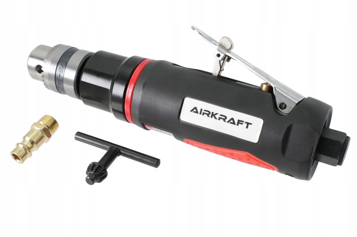Пневмодриль пряма 3/8" (2500об/хв) AIRKRAFT AT-4038C