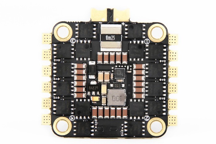 Регулятор T-Motor F45A V2 4-в-1 3-6S 4x45A BLHELI_32