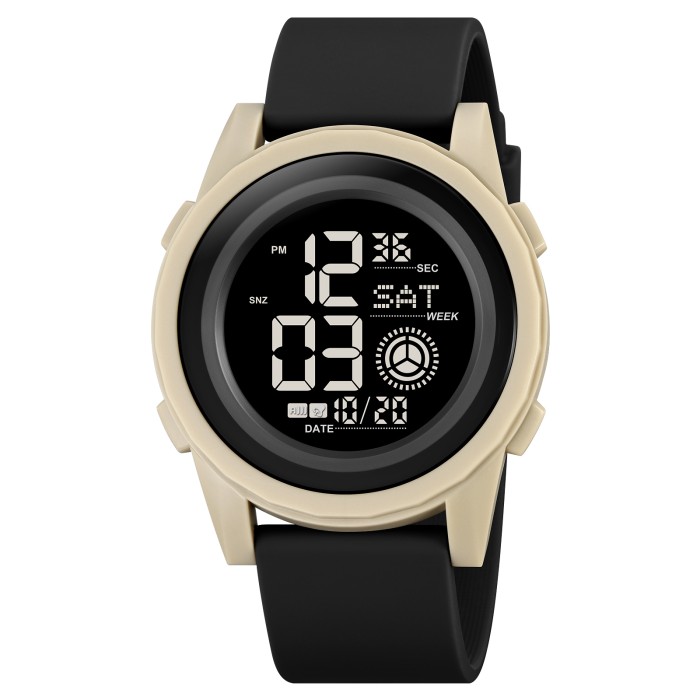 Skmei 2082KHBK Khaki-Black SALE