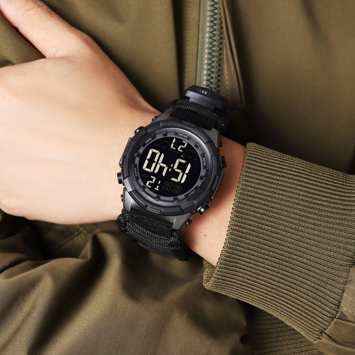Skmei 1845NBK Black