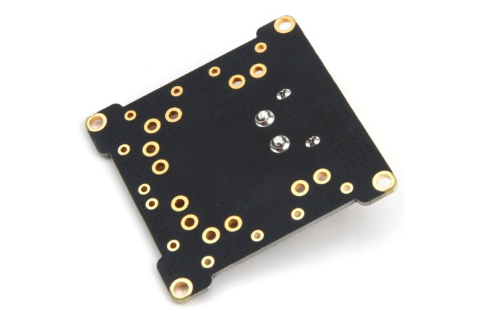 Плата розподілу живлення Holybro PDB01 (без конекторів XT30)