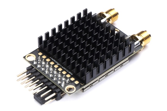 Модем RFDesign RFD 900x для телеметрії