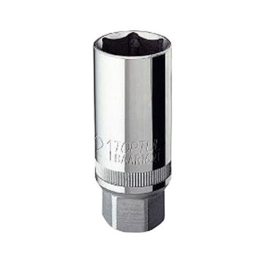 Свічкова головка TOPTUL 18 мм 3/8" BAAR1218