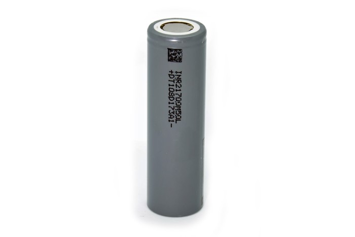 Акумулятор Li-Ion 21700 LG INR21700 M50L 4930мАч 14.4A