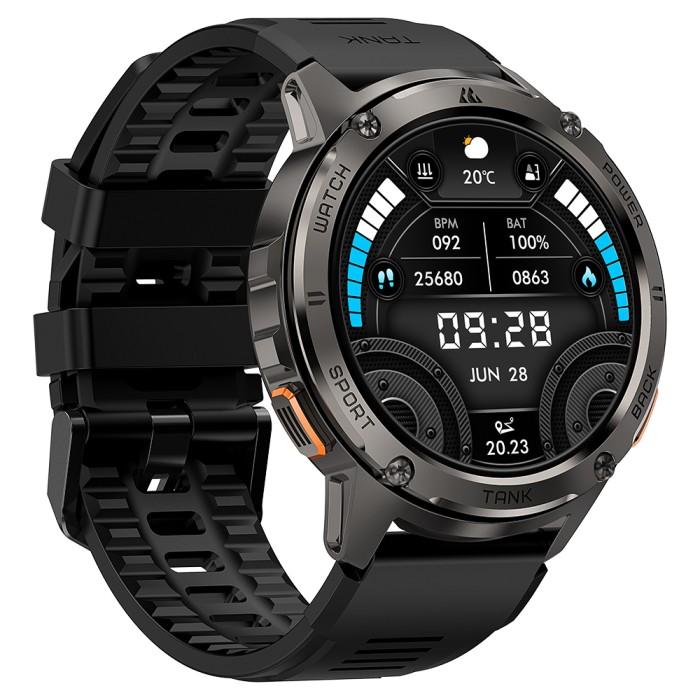 Kospet TANK T3 Black