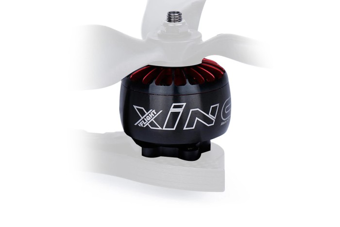 Мотор iFlight XING 2814 880KV для мультикоптерів