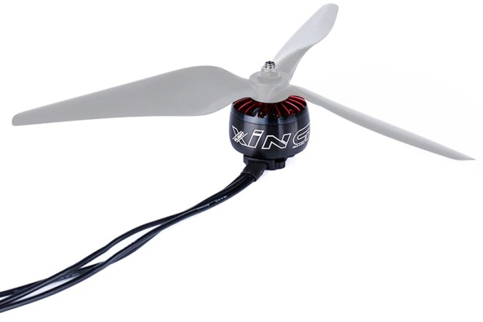 Мотор iFlight XING 2814 880KV для мультикоптерів