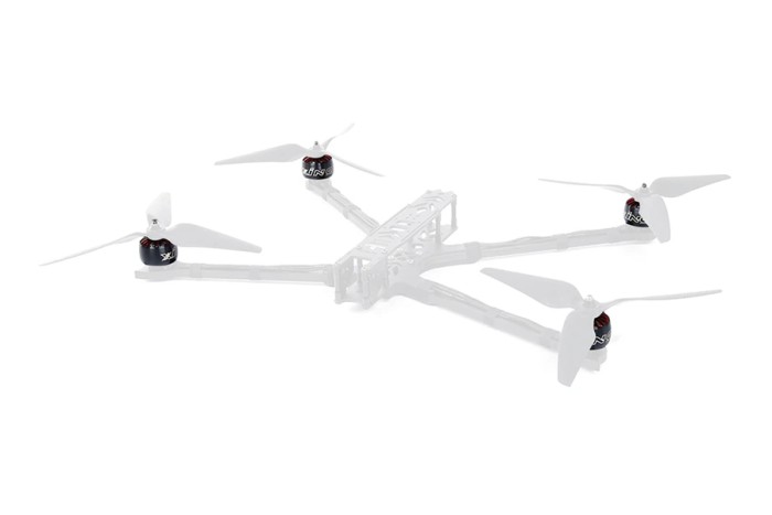 Мотор iFlight XING 2814 880KV для мультикоптерів