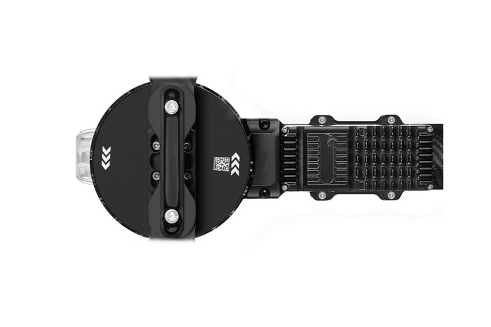 Комбо мотор Hobbywing Xrotor X11 Plus з регулятором без пропелера (CCW)