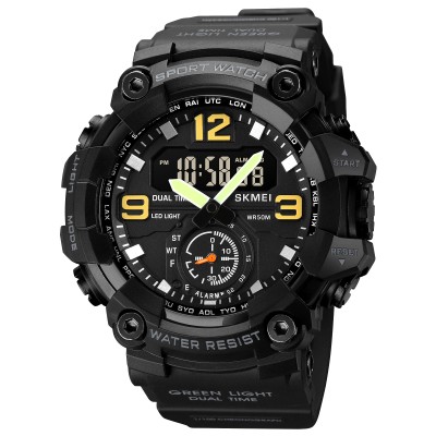 Skmei 1965BK black.