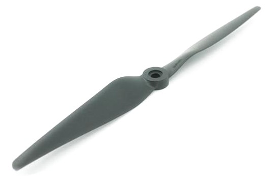 Пропелер HQProp Thin Electric 11x5x2R карбоновий композит CW