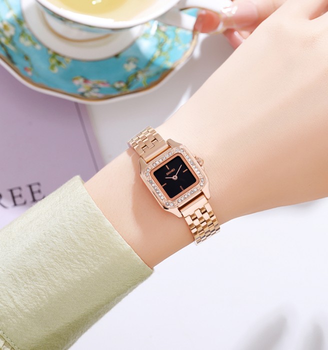 Skmei 2181RG Rose Gold