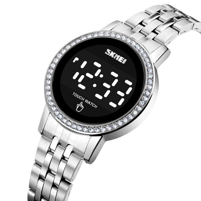 Skmei 1669SI Silver