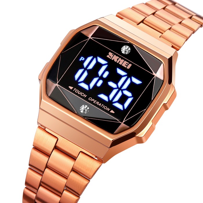 Skmei 1797RG Rose Gold