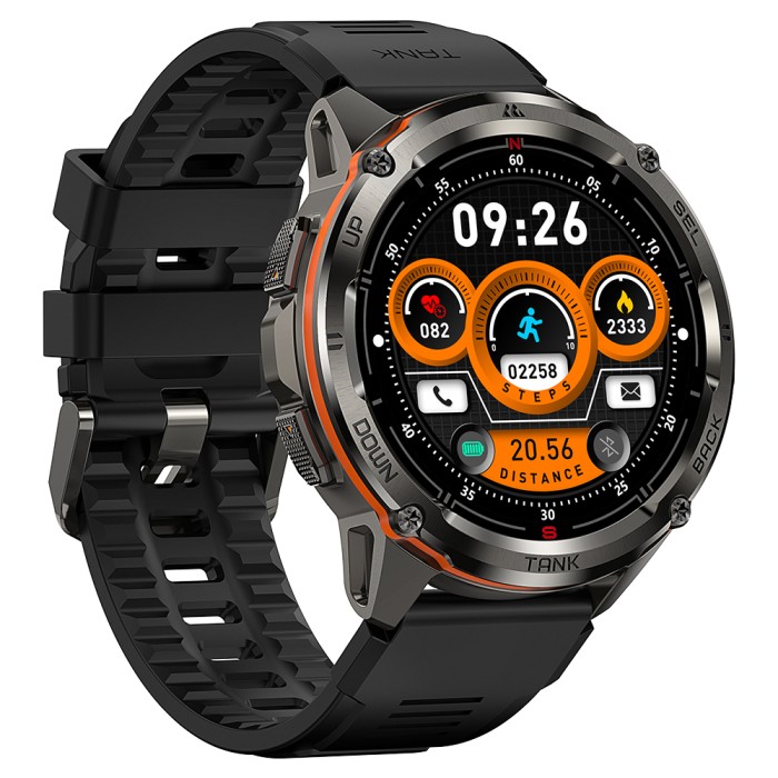 Kospet TANK T3 ULTRA Black