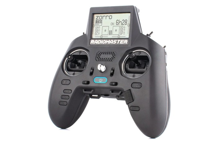 Апаратура управління Radiomaster Zorro (M2, 4-in-1, FCC)