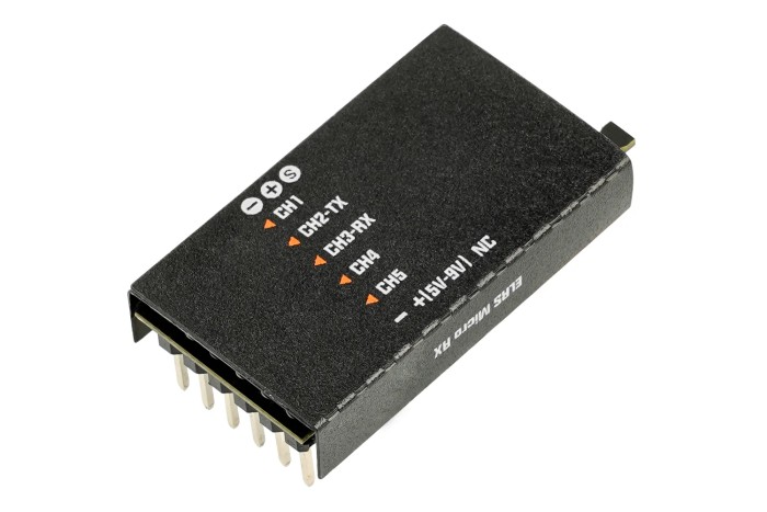 Приймач BetaFPV Micro ELRS 2.4GHz