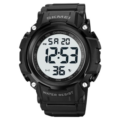Skmei 1886BKWT Black-White SALE