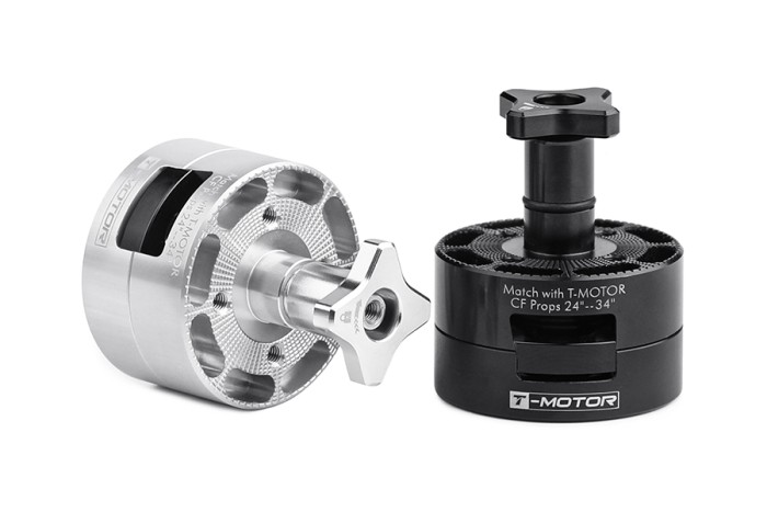 Адаптери швидкознімні T-Motor Q2434 для пропелерів 24-34" (2шт)