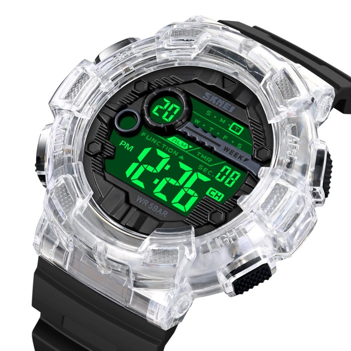 Skmei 2110WT White SALE